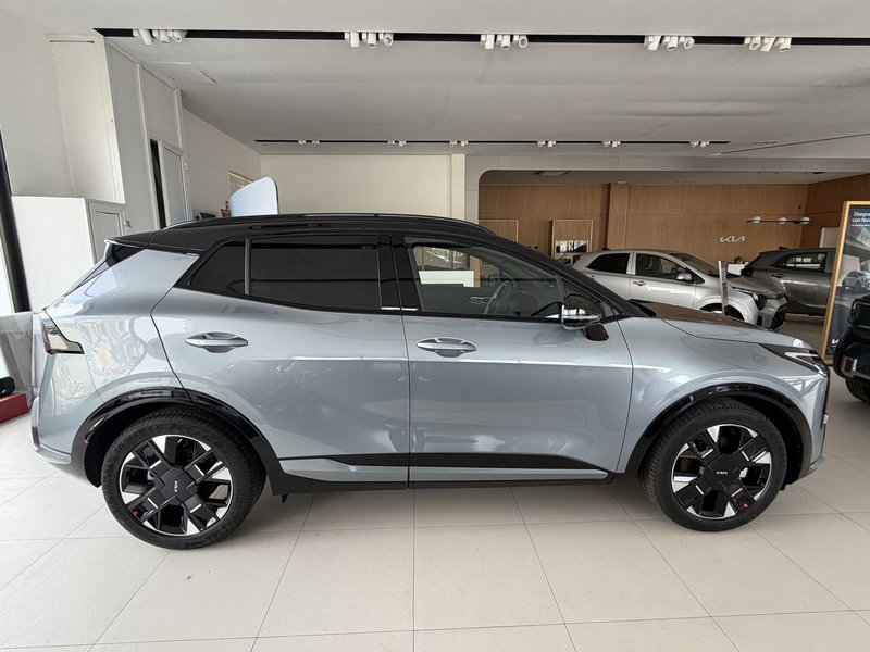 Kia Sportage nuova a La Spezia (8)