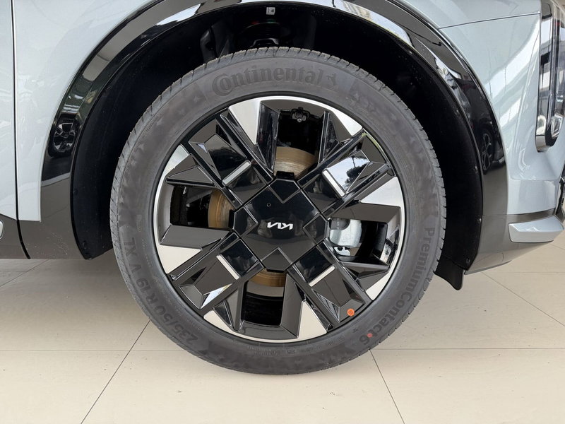 Kia Sportage nuova a La Spezia (9)