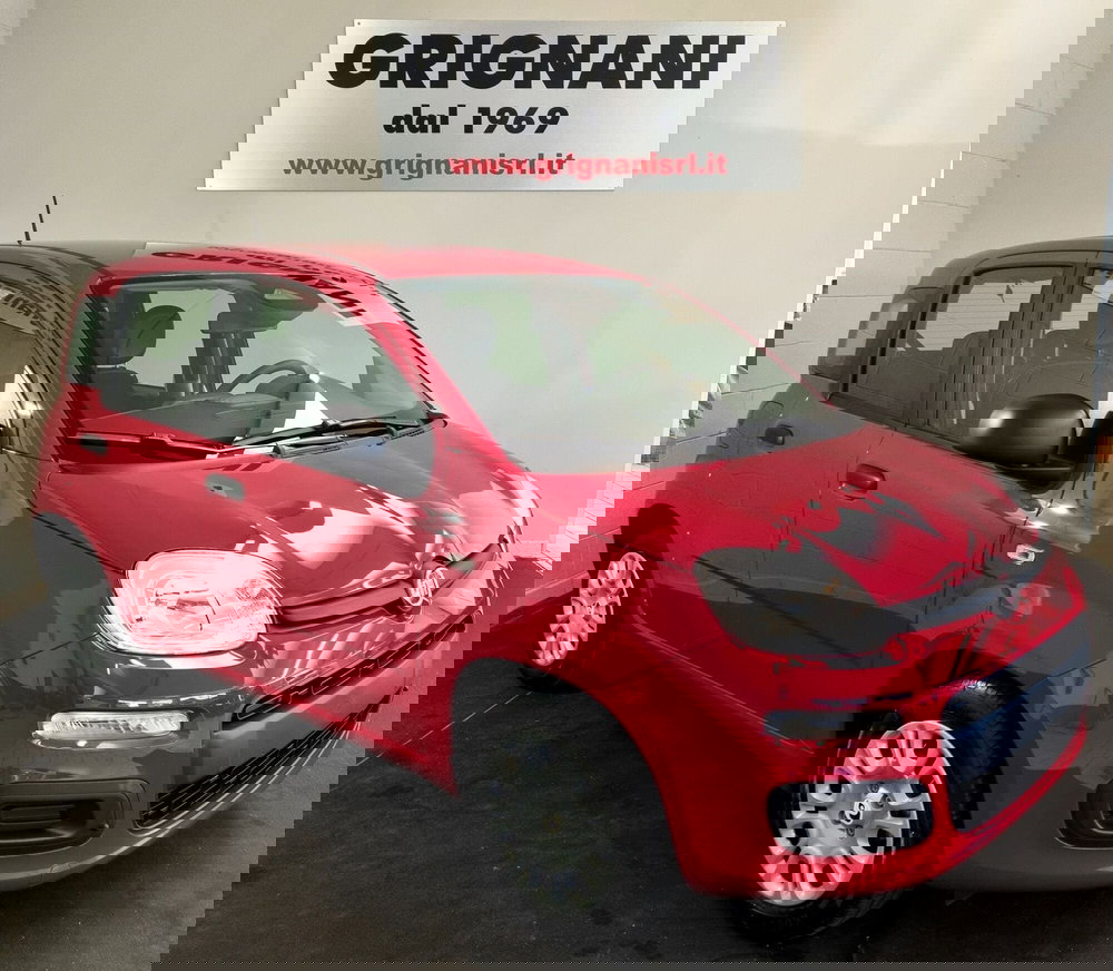 Fiat Panda Cross nuova a Pavia