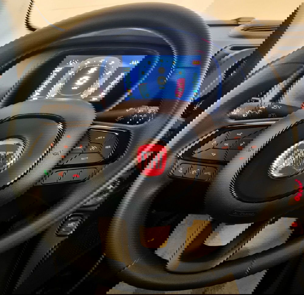 Fiat Panda Cross nuova a Pavia (11)