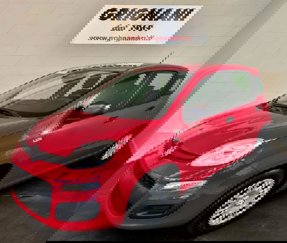 Fiat Panda Cross nuova a Pavia (3)