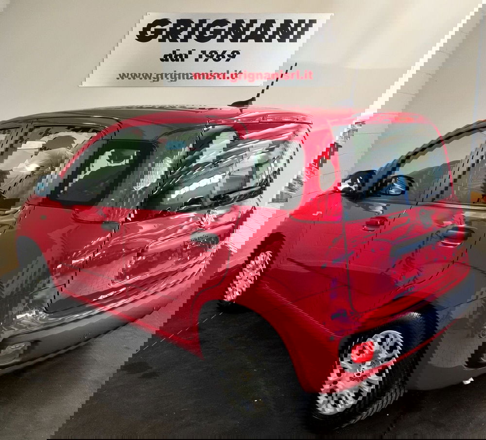 Fiat Panda Cross nuova a Pavia (4)