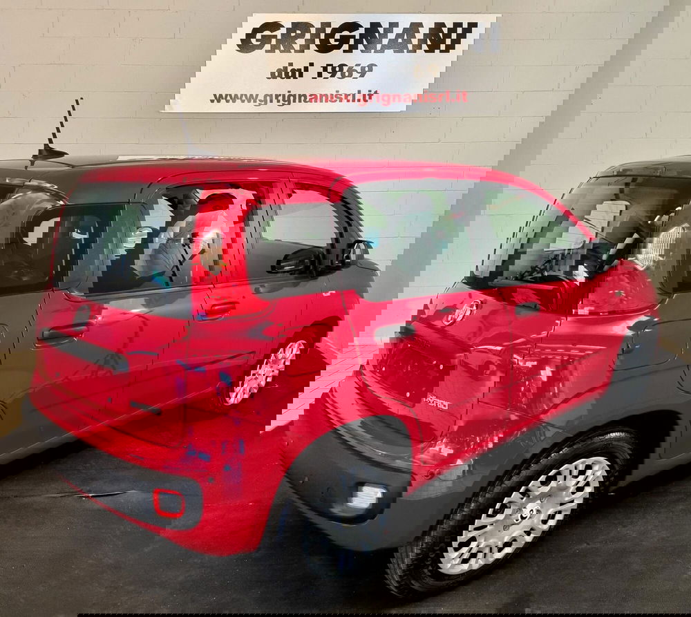 Fiat Panda Cross nuova a Pavia (6)