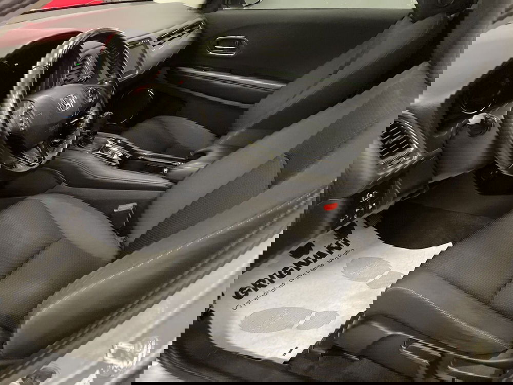 Honda HR-V usata a Pavia (10)