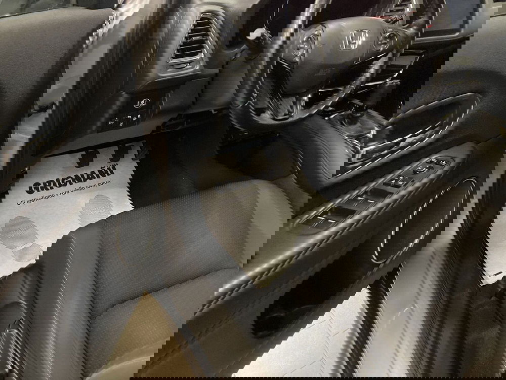 Honda HR-V usata a Pavia (11)