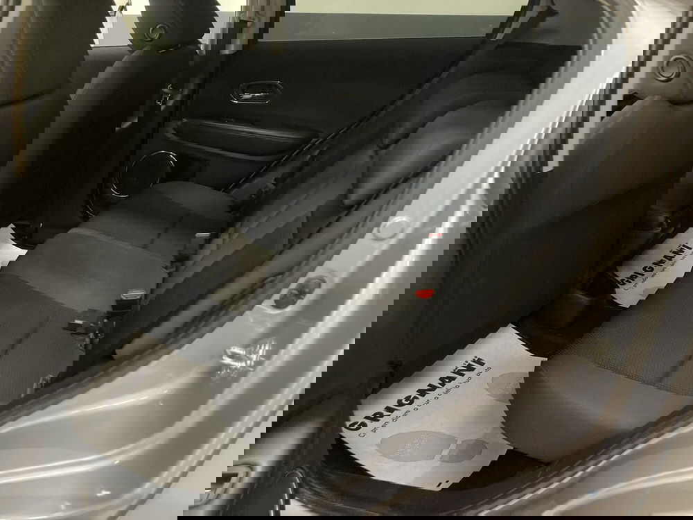 Honda HR-V usata a Pavia (12)