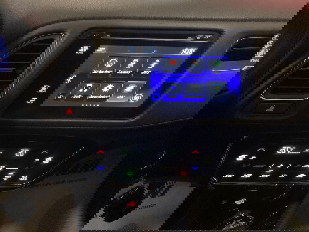 Honda HR-V usata a Pavia (14)