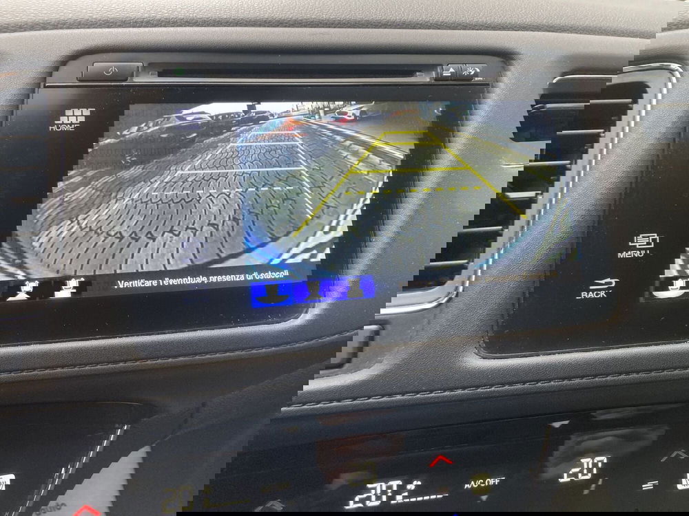 Honda HR-V usata a Pavia (15)