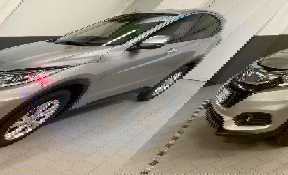 Honda HR-V usata a Pavia (2)