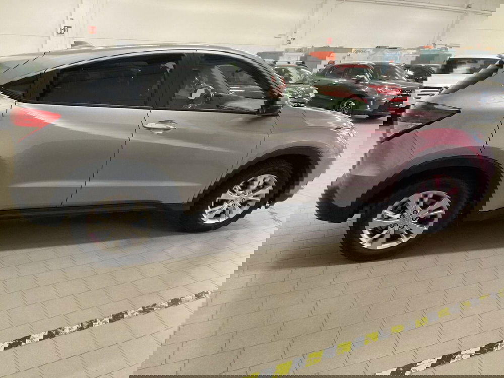 Honda HR-V usata a Pavia (4)