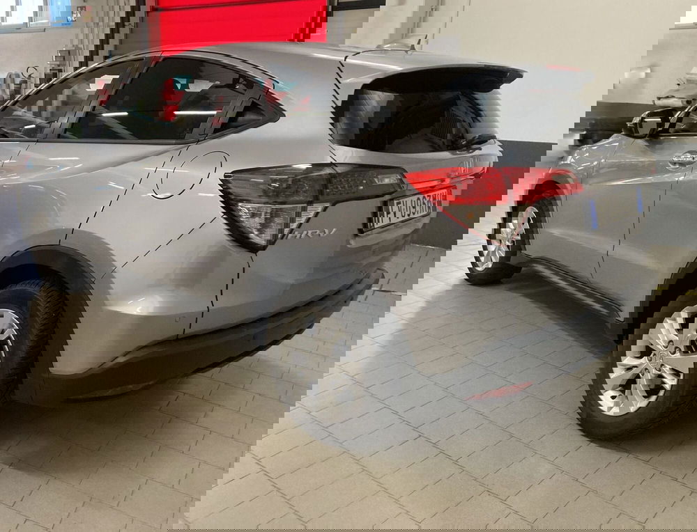 Honda HR-V usata a Pavia (6)