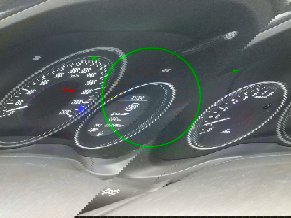 Honda HR-V usata a Pavia (7)