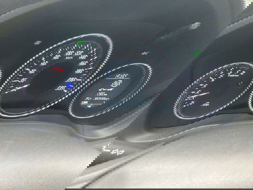 Honda HR-V usata a Pavia (8)