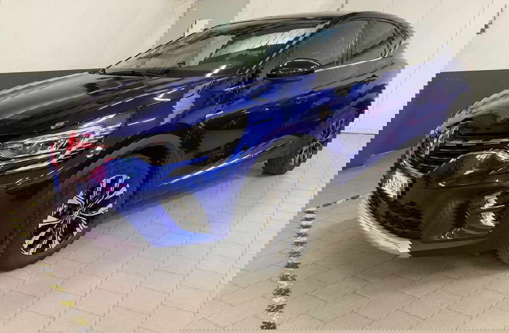 Renault Arkana usata a Pavia