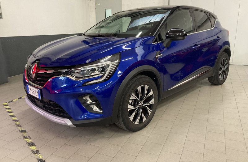 Renault Arkana usata a Pavia