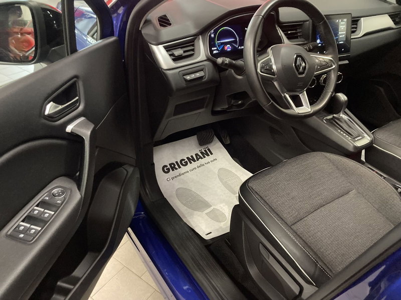 Renault Arkana usata a Pavia (10)