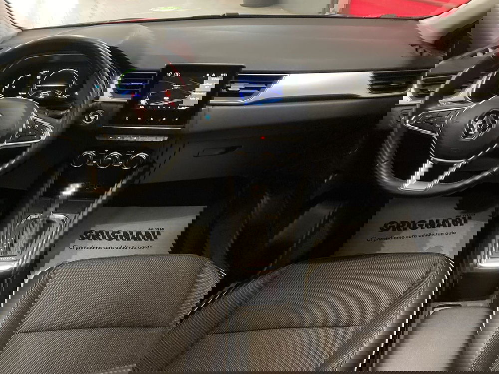 Renault Arkana usata a Pavia (11)