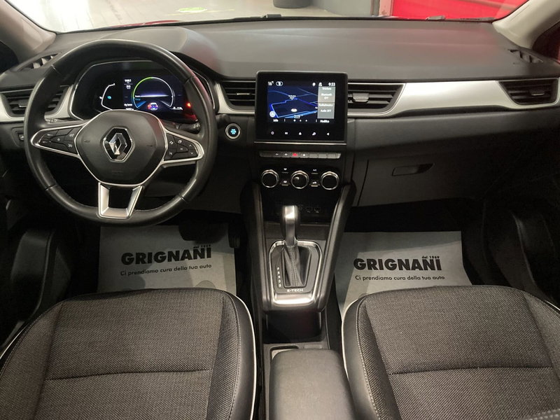 Renault Arkana usata a Pavia (11)