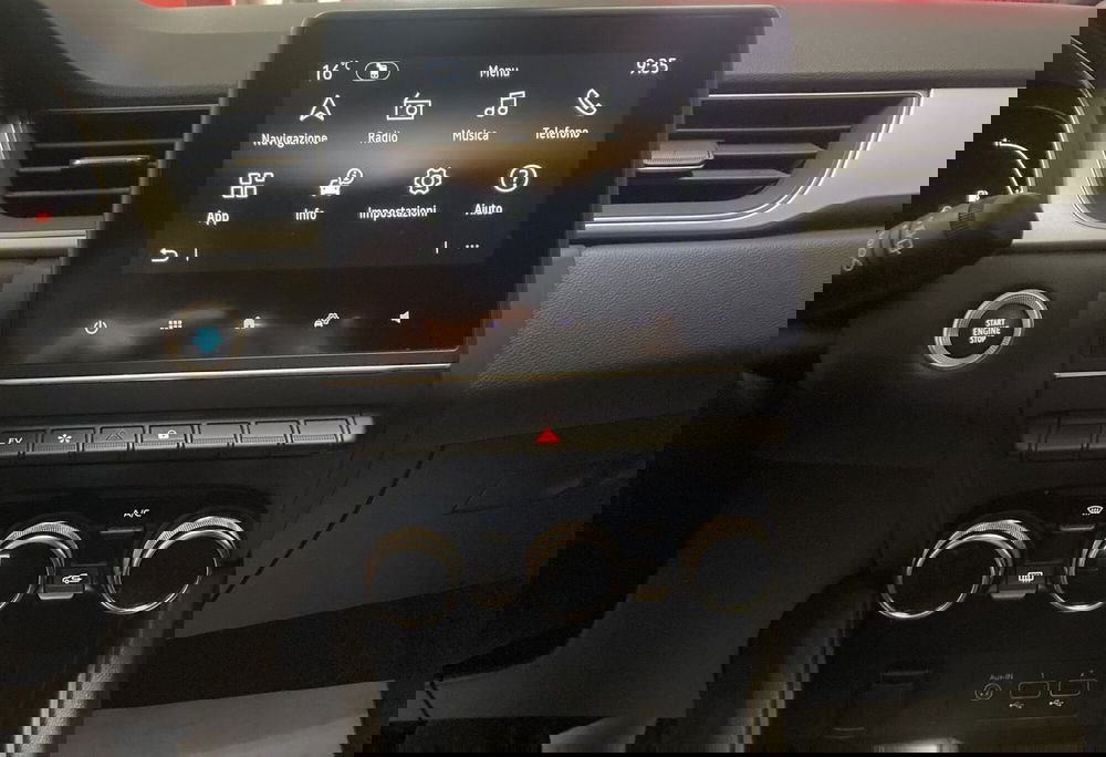 Renault Arkana usata a Pavia (13)