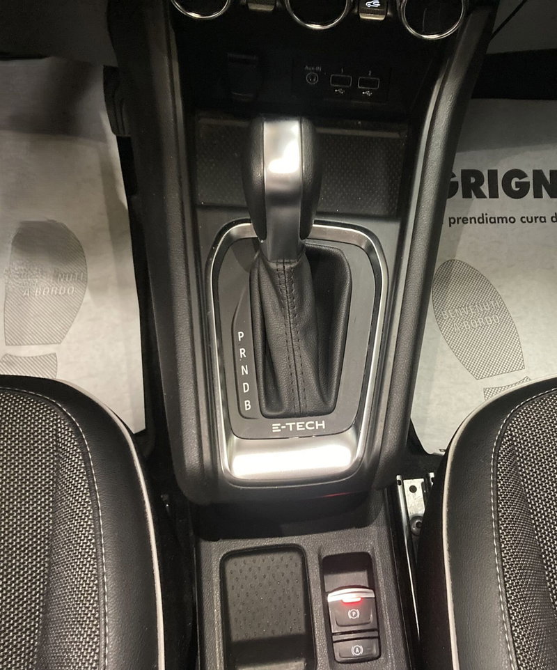 Renault Arkana usata a Pavia (15)