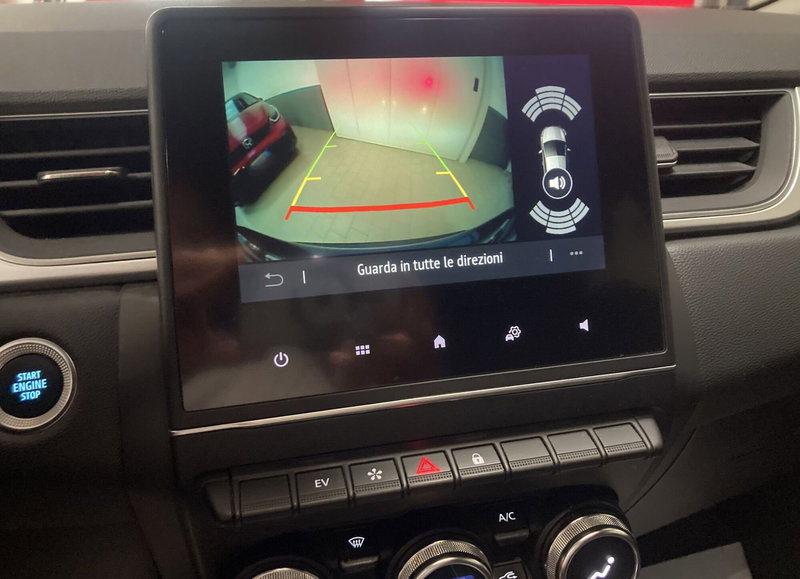 Renault Arkana usata a Pavia (16)