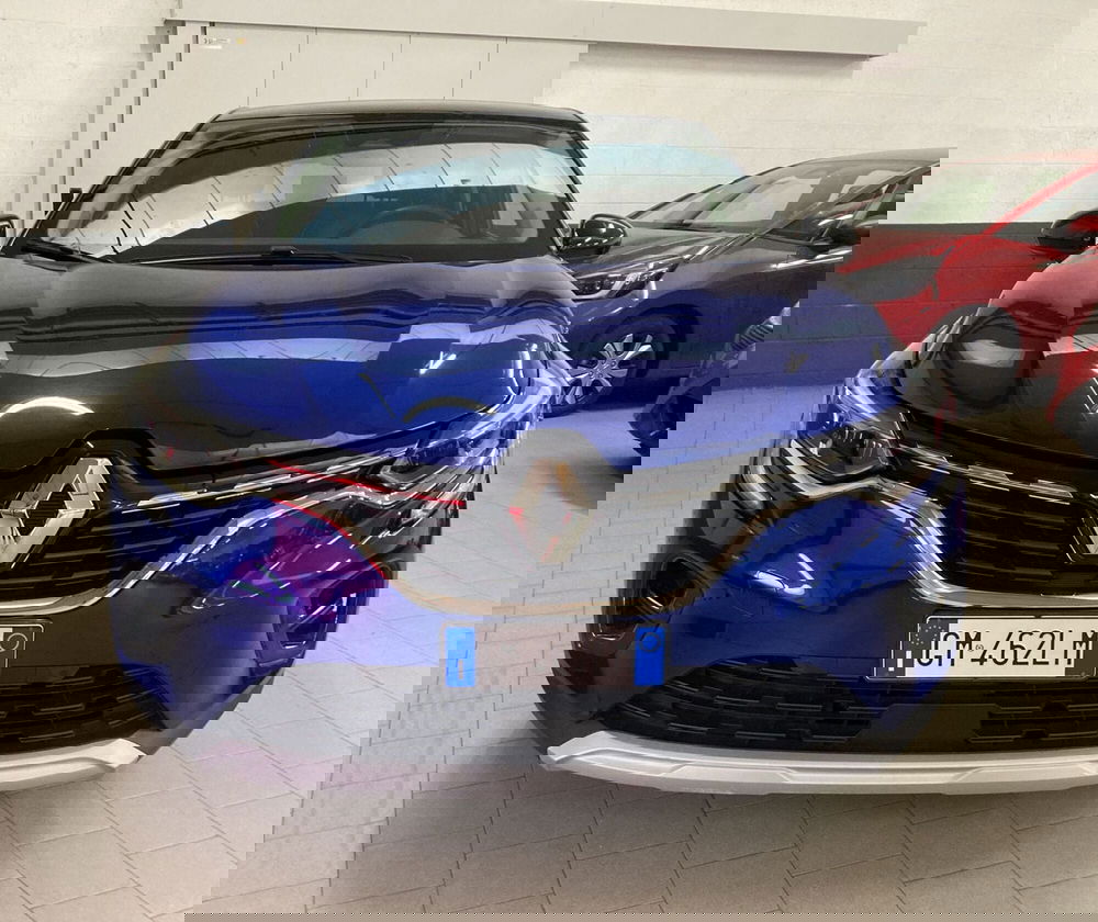 Renault Arkana usata a Pavia (3)