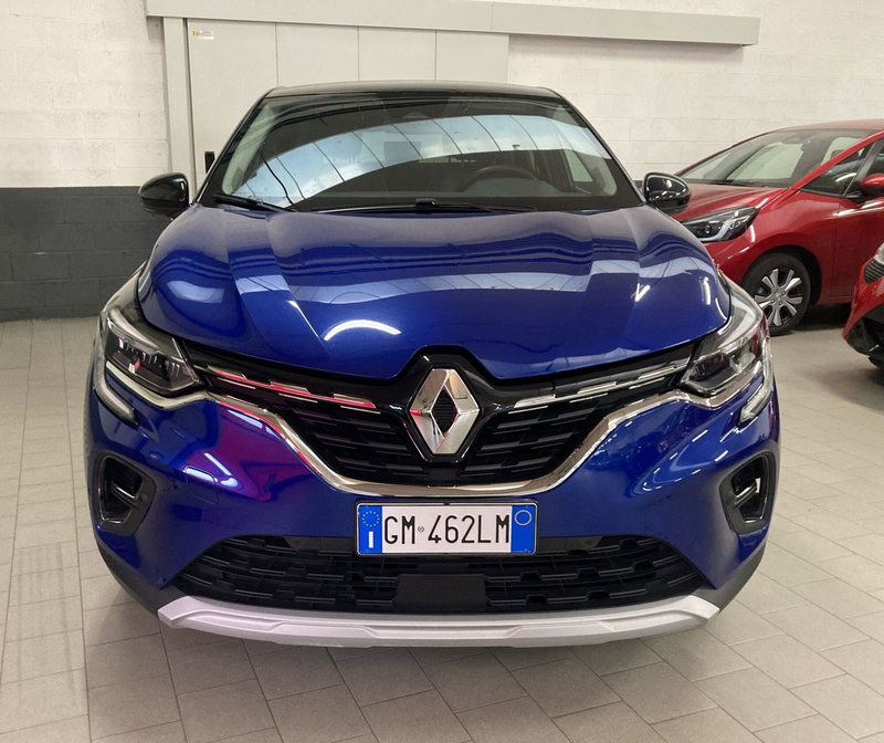 Renault Arkana usata a Pavia (3)