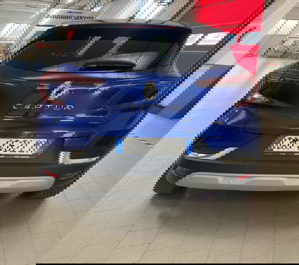 Renault Arkana usata a Pavia (4)