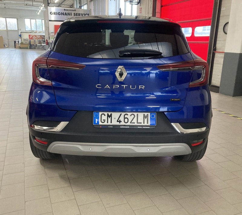 Renault Arkana usata a Pavia (4)