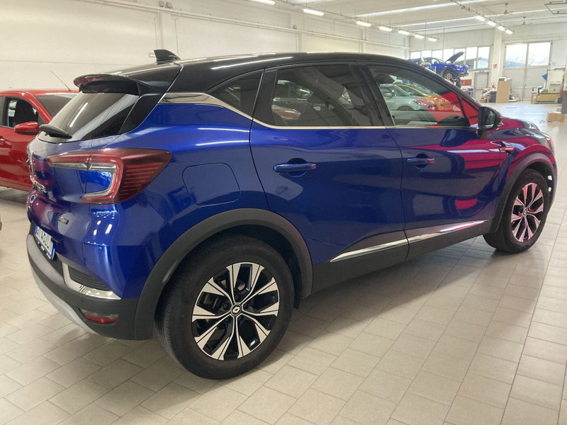 Renault Arkana usata a Pavia (5)