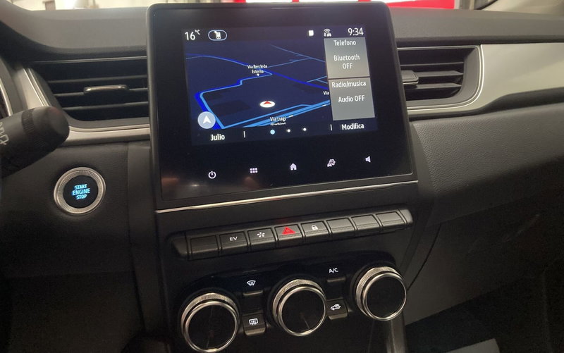 Renault Arkana usata a Pavia (8)