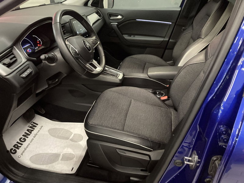 Renault Arkana usata a Pavia (9)