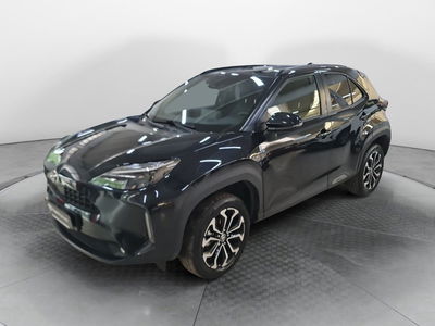 Toyota Yaris Cross 1.5 Hybrid 5p. E-CVT Trend del 2021 usata a Forli'