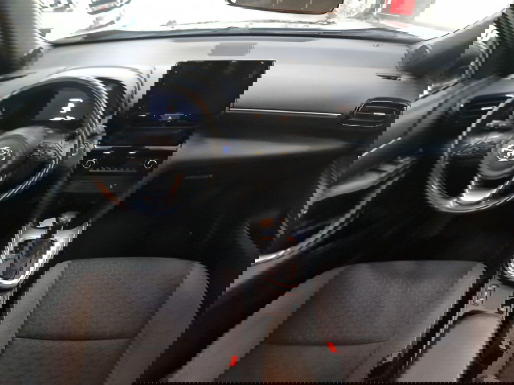 Toyota Yaris Cross usata a Forlì-Cesena (13)