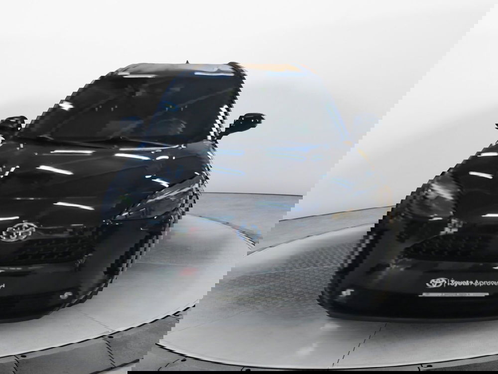 Toyota Yaris Cross usata a Forlì-Cesena (2)