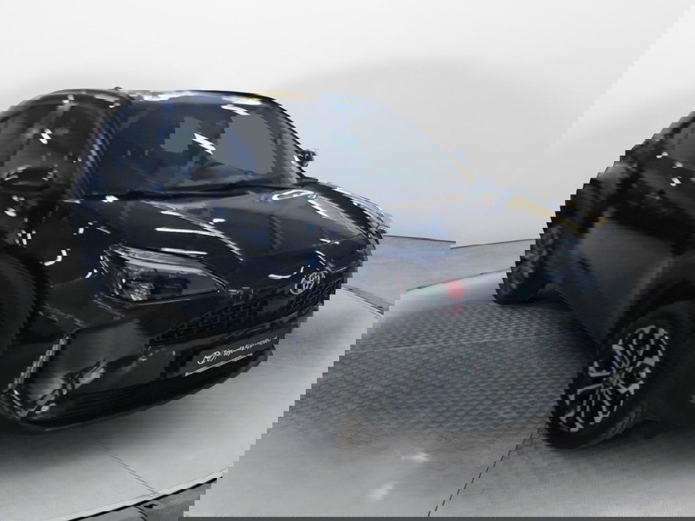 Toyota Yaris Cross usata a Forlì-Cesena (3)