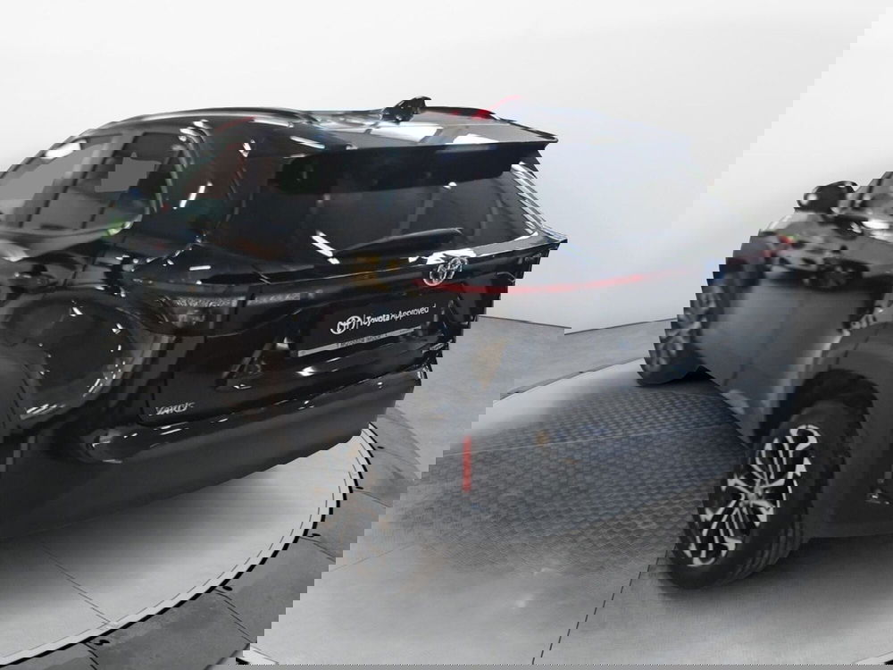 Toyota Yaris Cross usata a Forlì-Cesena (4)