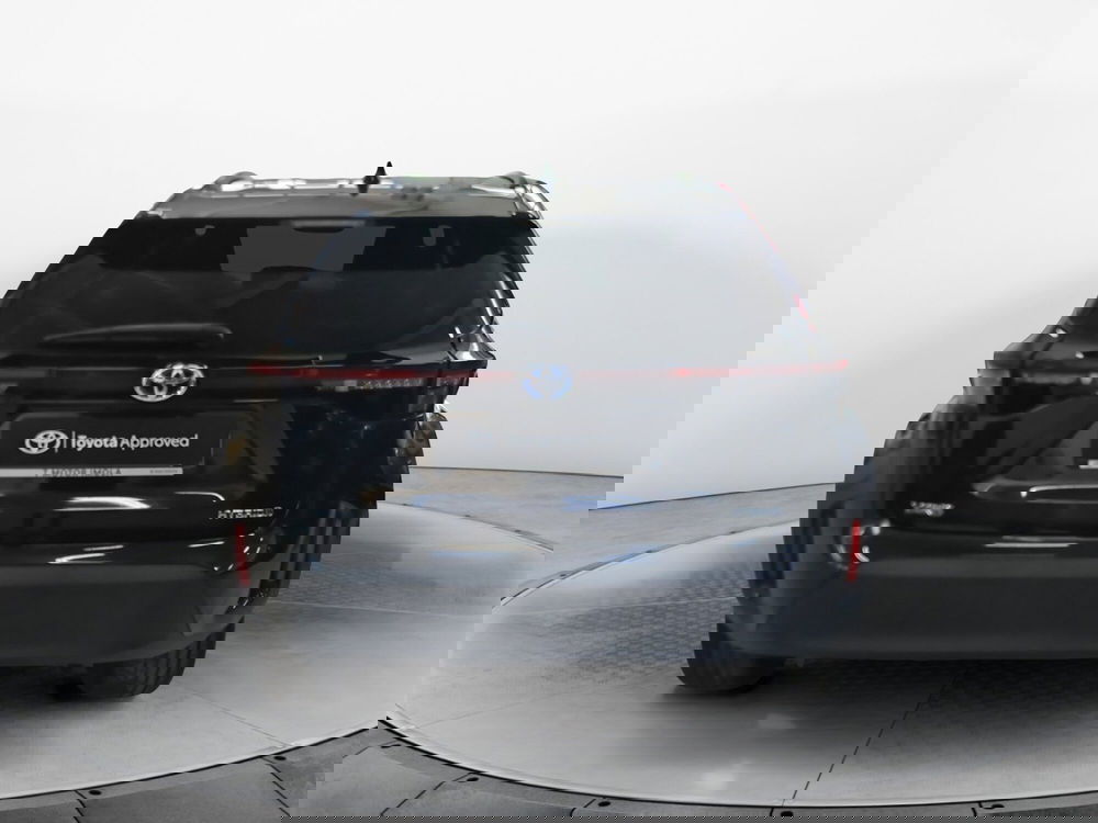 Toyota Yaris Cross usata a Forlì-Cesena (5)