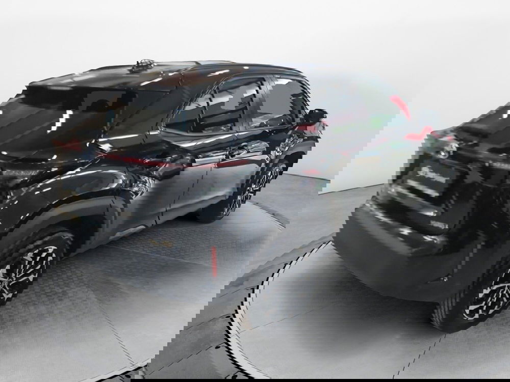 Toyota Yaris Cross usata a Forlì-Cesena (6)