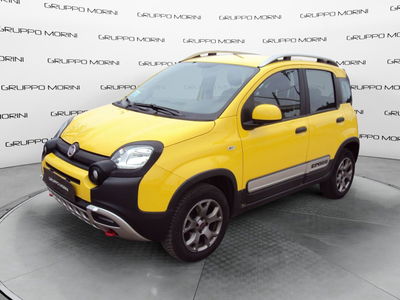 Fiat Panda Cross Cross 1.3 MJT 95 CV S&amp;S 4x4 del 2016 usata a Imola