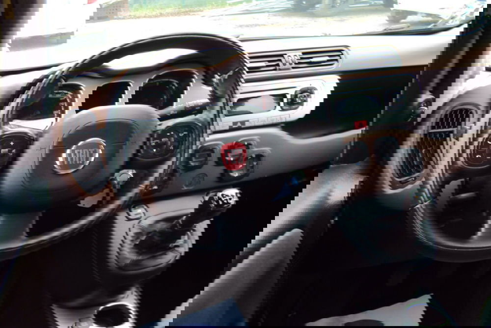 Fiat Panda Cross usata a Bologna (10)