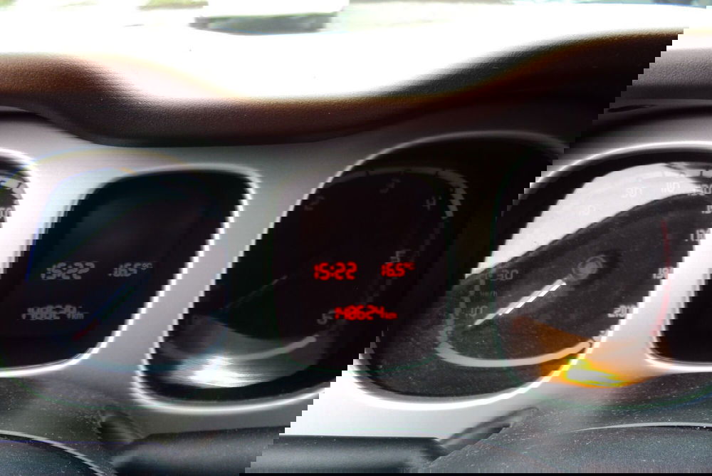 Fiat Panda Cross usata a Bologna (11)