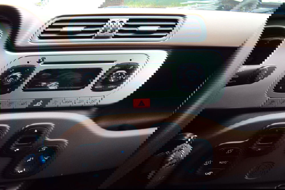 Fiat Panda Cross usata a Bologna (12)