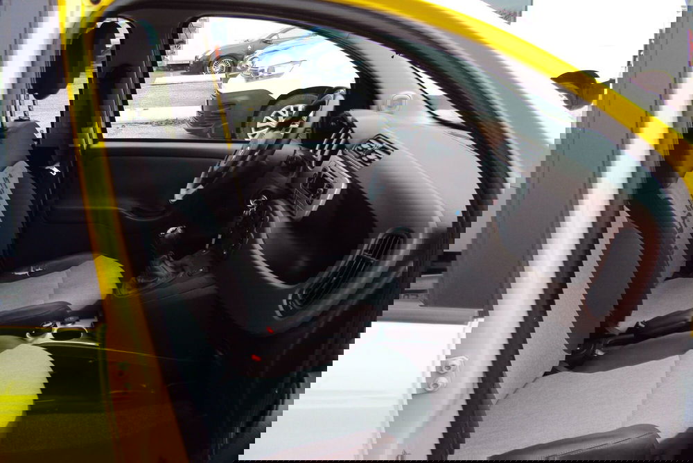 Fiat Panda Cross usata a Bologna (7)