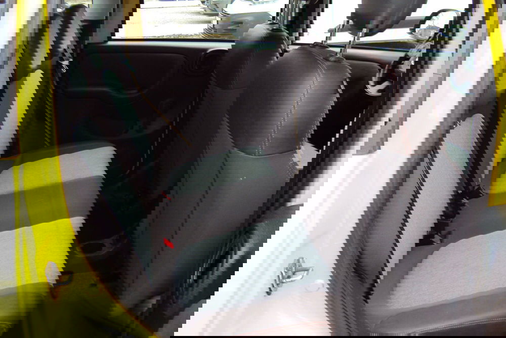 Fiat Panda Cross usata a Bologna (8)