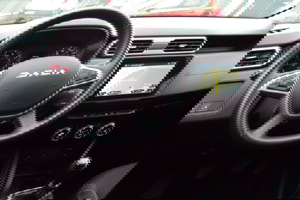 Dacia Duster usata a Bologna (10)