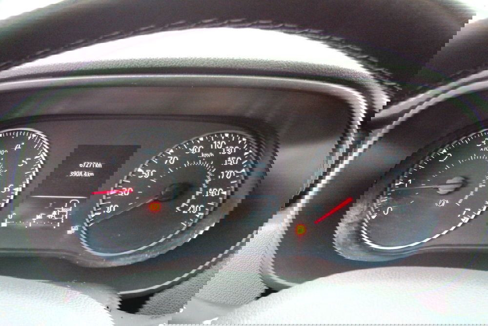 Dacia Duster usata a Bologna (12)