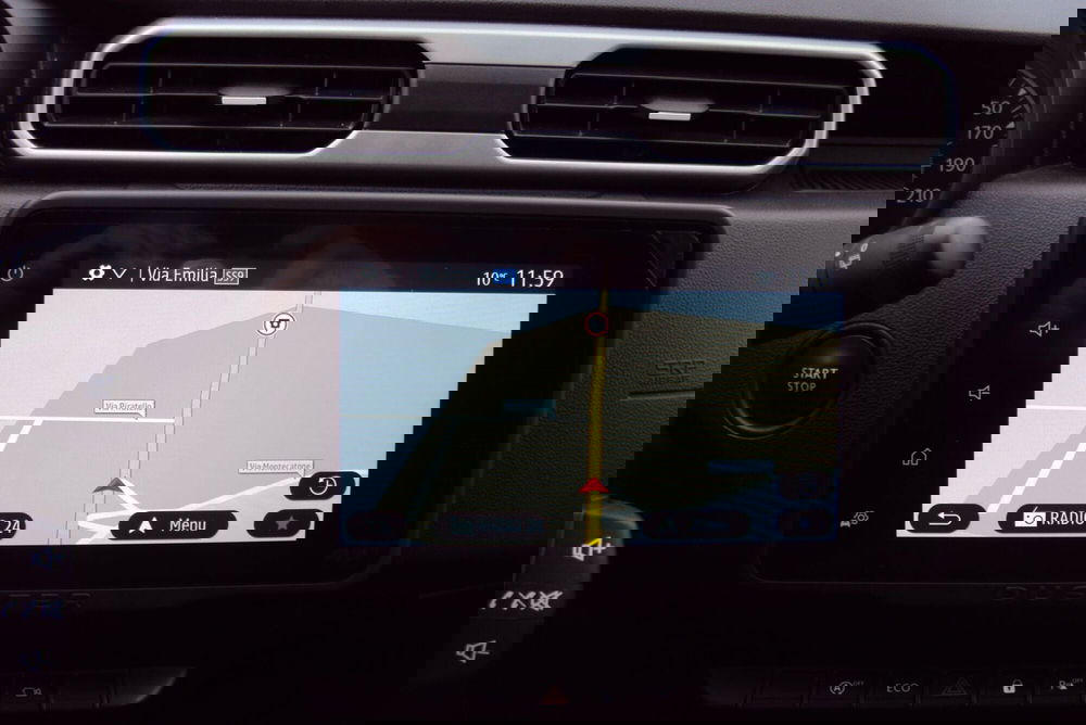 Dacia Duster usata a Bologna (13)