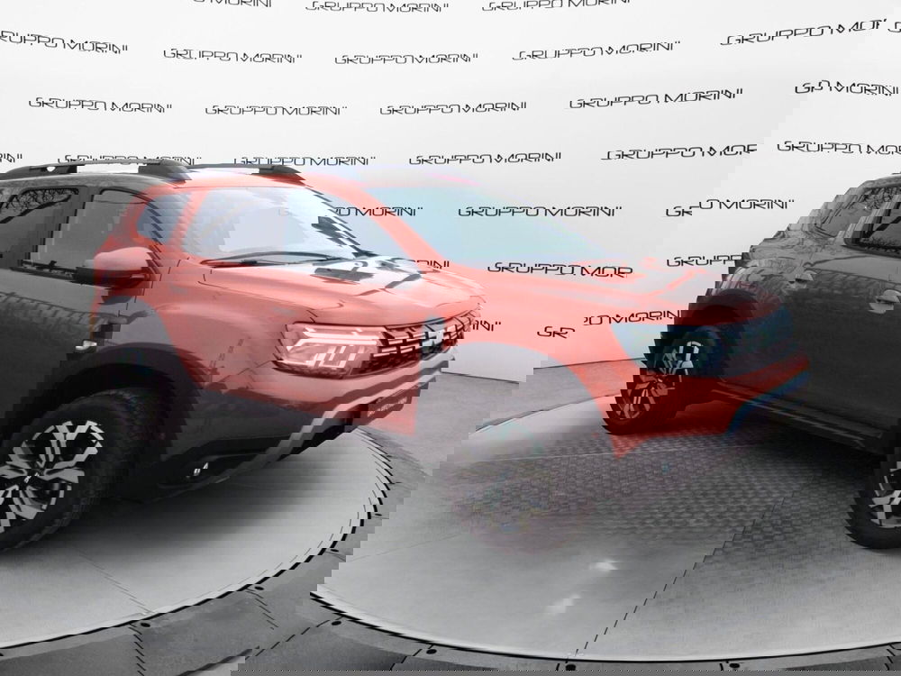 Dacia Duster usata a Bologna (3)