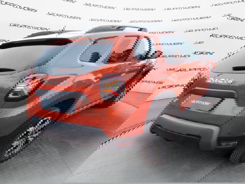 Dacia Duster usata a Bologna (5)